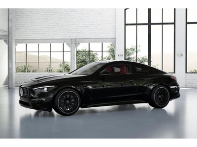 2027 Mercedes-Benz CLE CLE 53 AMG® Base