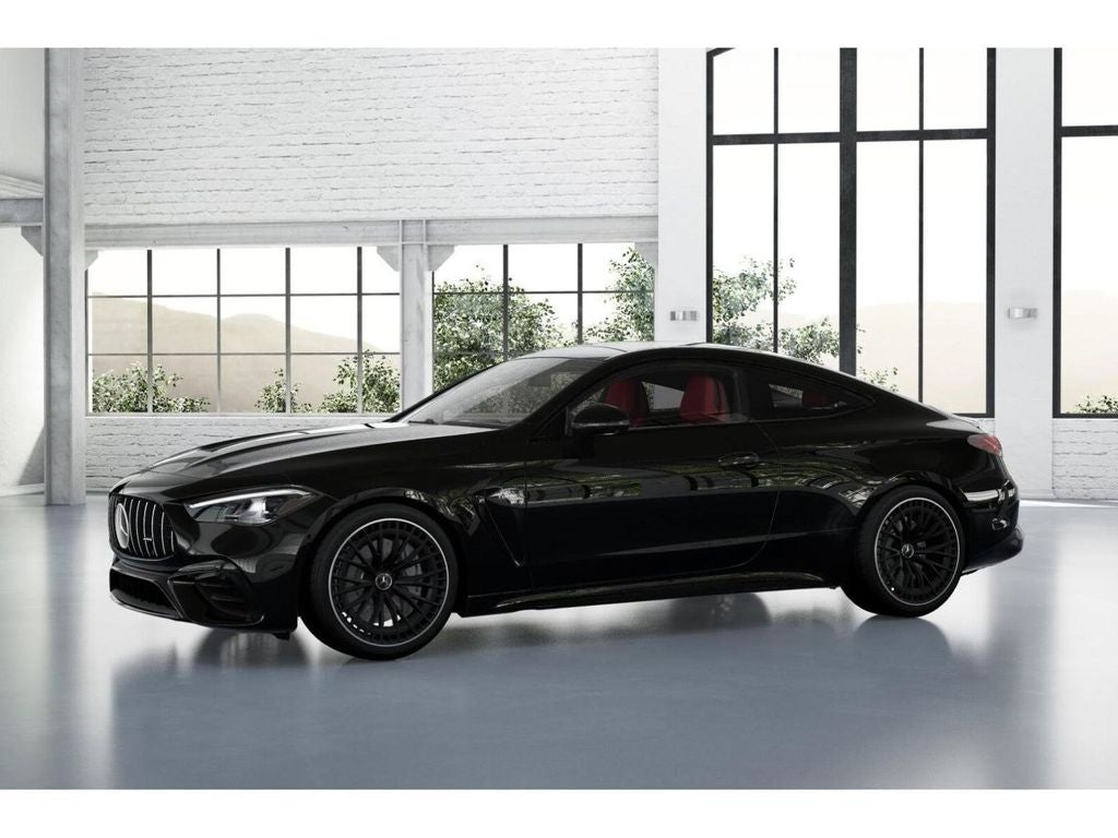 2027 Mercedes-Benz CLE CLE 53 AMG® Base