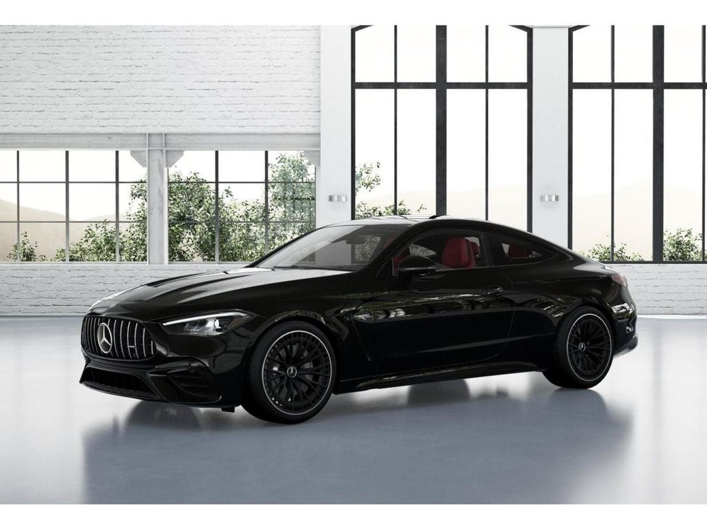 2027 Mercedes-Benz CLE CLE 53 AMG® Base