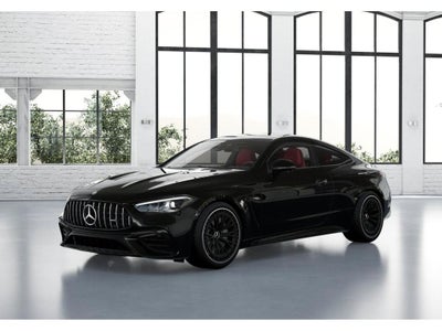 2027 Mercedes-Benz CLE CLE 53 AMG® Base