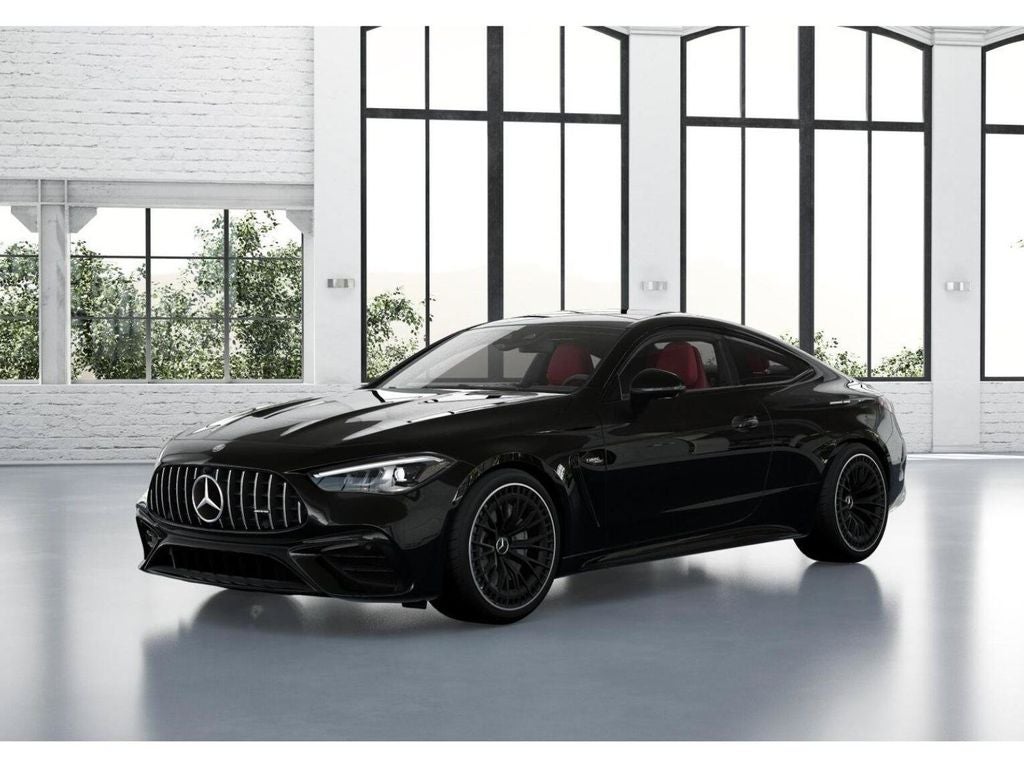 2027 Mercedes-Benz CLE CLE 53 AMG® Base