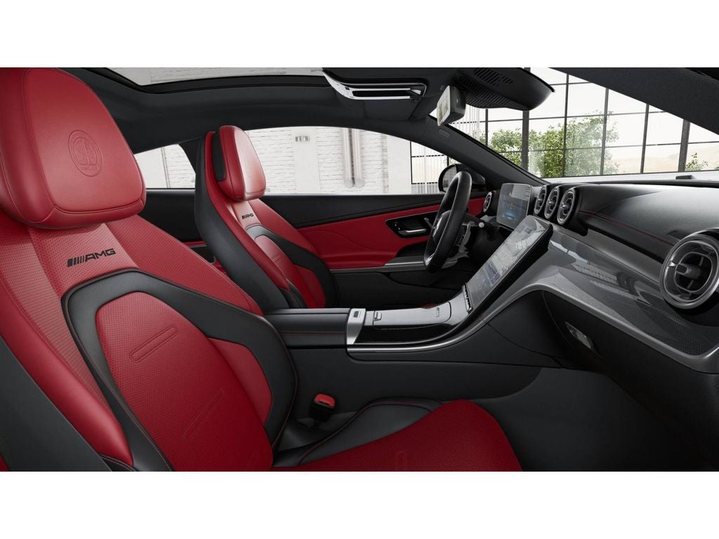 2027 Mercedes-Benz CLE CLE 53 AMG® Base