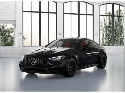 2027 Mercedes-Benz CLE CLE 53 AMG® Base