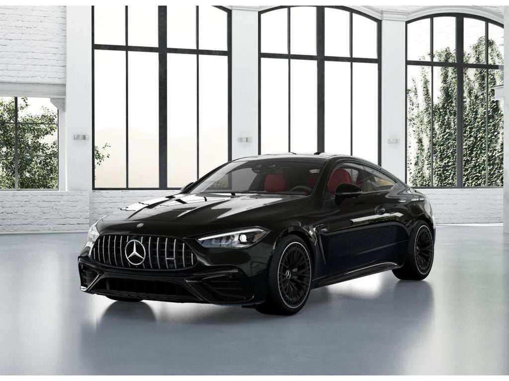 2027 Mercedes-Benz CLE CLE 53 AMG® Base