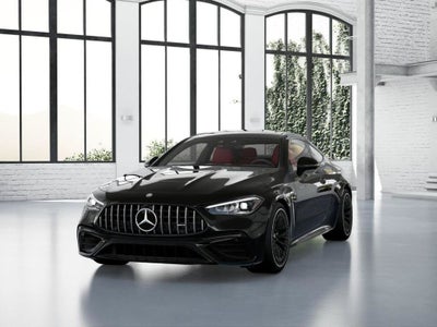 2027 Mercedes-Benz CLE CLE 53 AMG® Base
