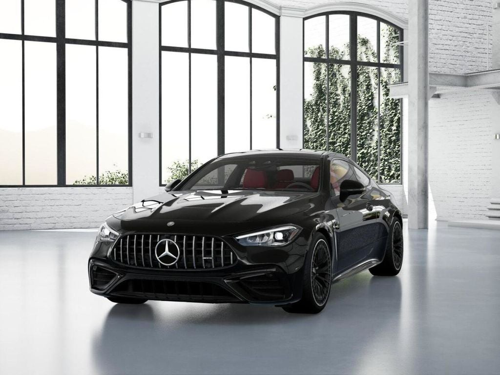 2027 Mercedes-Benz CLE CLE 53 AMG® Base