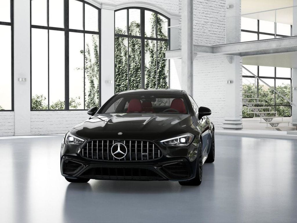 2027 Mercedes-Benz CLE CLE 53 AMG® Base