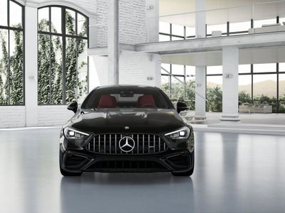 2027 Mercedes-Benz CLE CLE 53 AMG® Base