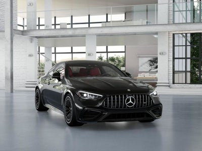 2027 Mercedes-Benz CLE CLE 53 AMG® Base