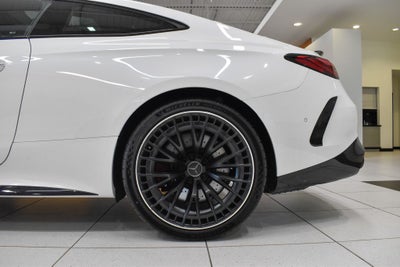 2025 Mercedes-Benz CLE CLE 53 AMG® 4MATIC®