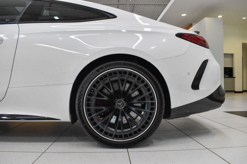 2025 Mercedes-Benz CLE CLE 53 AMG® 4MATIC®