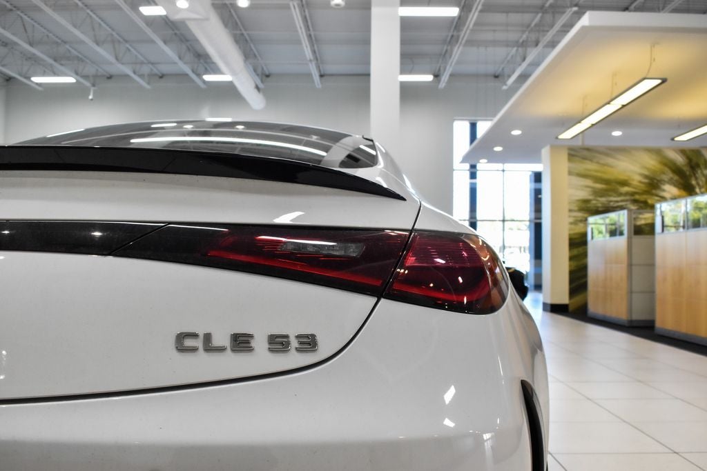 2025 Mercedes-Benz CLE CLE 53 AMG® 4MATIC®