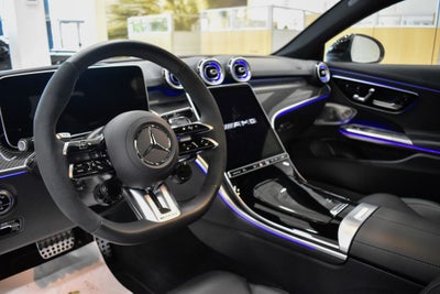 2025 Mercedes-Benz CLE CLE 53 AMG® 4MATIC®