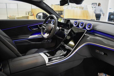 2025 Mercedes-Benz CLE CLE 53 AMG® 4MATIC®