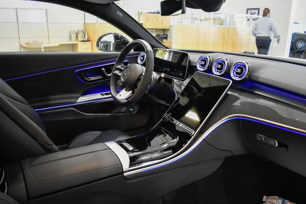 2025 Mercedes-Benz CLE CLE 53 AMG® 4MATIC®
