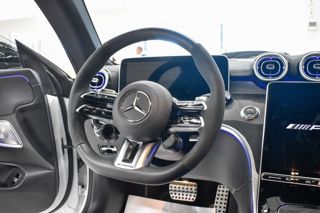 2025 Mercedes-Benz CLE CLE 53 AMG® 4MATIC®
