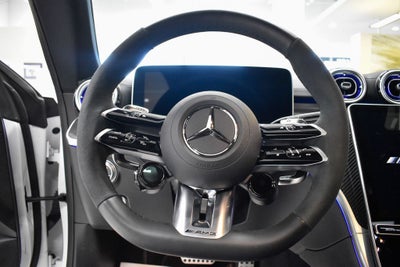 2025 Mercedes-Benz CLE CLE 53 AMG® 4MATIC®