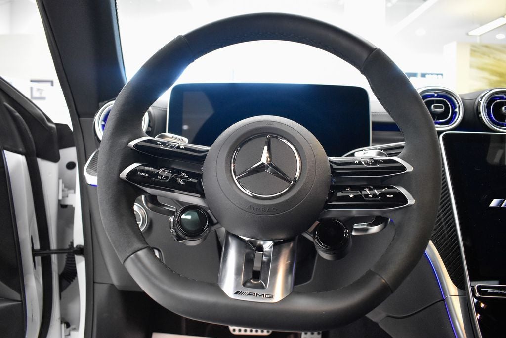 2025 Mercedes-Benz CLE CLE 53 AMG® 4MATIC®