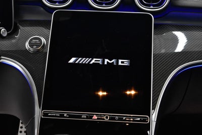 2025 Mercedes-Benz CLE CLE 53 AMG® 4MATIC®