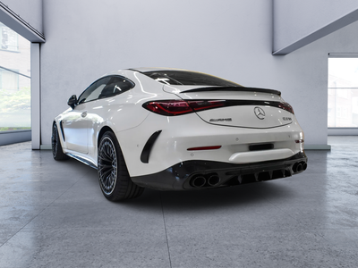 2025 Mercedes-Benz CLE CLE 53 AMG® 4MATIC®