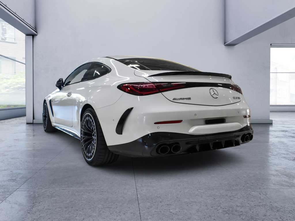 2025 Mercedes-Benz CLE CLE 53 AMG® 4MATIC®
