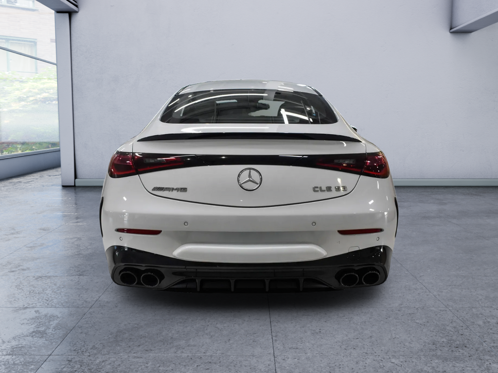 2025 Mercedes-Benz CLE CLE 53 AMG® 4MATIC®