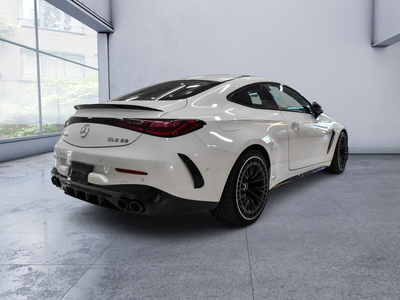 2025 Mercedes-Benz CLE CLE 53 AMG® 4MATIC®