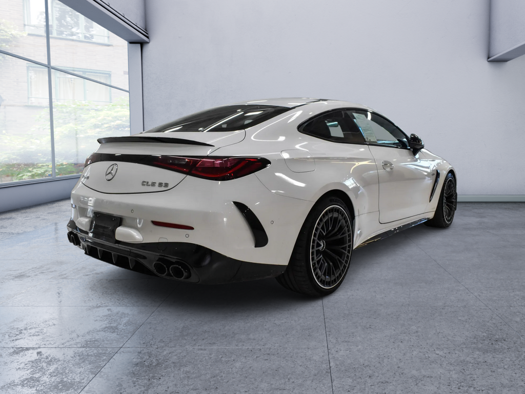 2025 Mercedes-Benz CLE CLE 53 AMG® 4MATIC®
