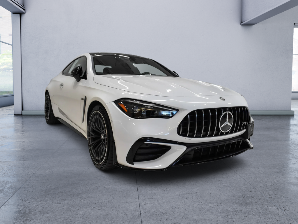 2025 Mercedes-Benz CLE CLE 53 AMG® 4MATIC®