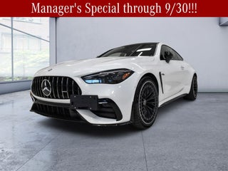 2025 Mercedes-Benz CLE CLE 53 AMG® 4MATIC®