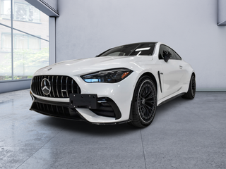 2025 Mercedes-Benz CLE CLE 53 AMG® 4MATIC®