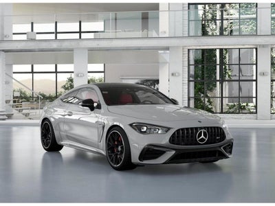 2026 Mercedes-Benz CLE CLE 53 AMG® 4MATIC®