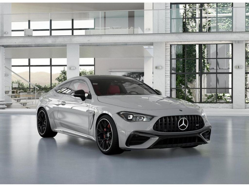 2026 Mercedes-Benz CLE CLE 53 AMG® 4MATIC®