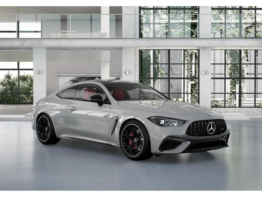2026 Mercedes-Benz CLE CLE 53 AMG® 4MATIC®