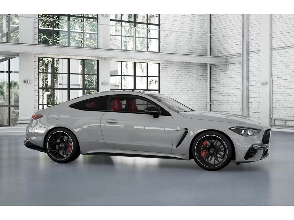 2026 Mercedes-Benz CLE CLE 53 AMG® 4MATIC®