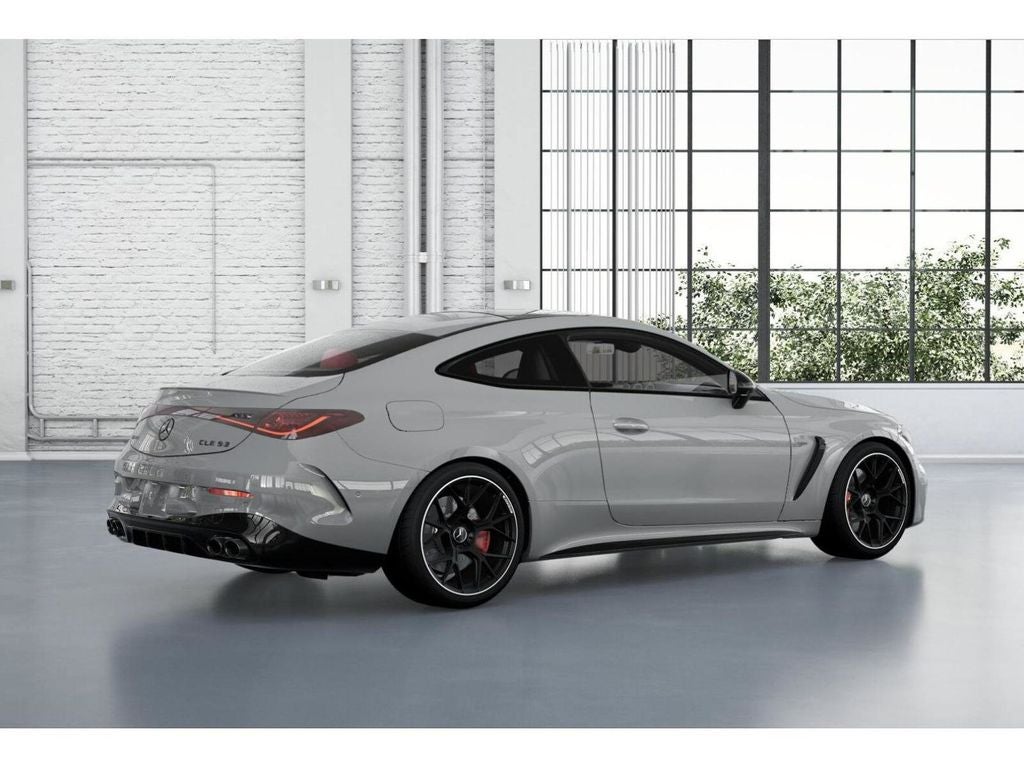 2026 Mercedes-Benz CLE CLE 53 AMG® 4MATIC®