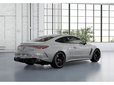 2026 Mercedes-Benz CLE CLE 53 AMG® 4MATIC®