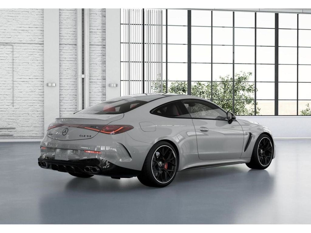 2026 Mercedes-Benz CLE CLE 53 AMG® 4MATIC®