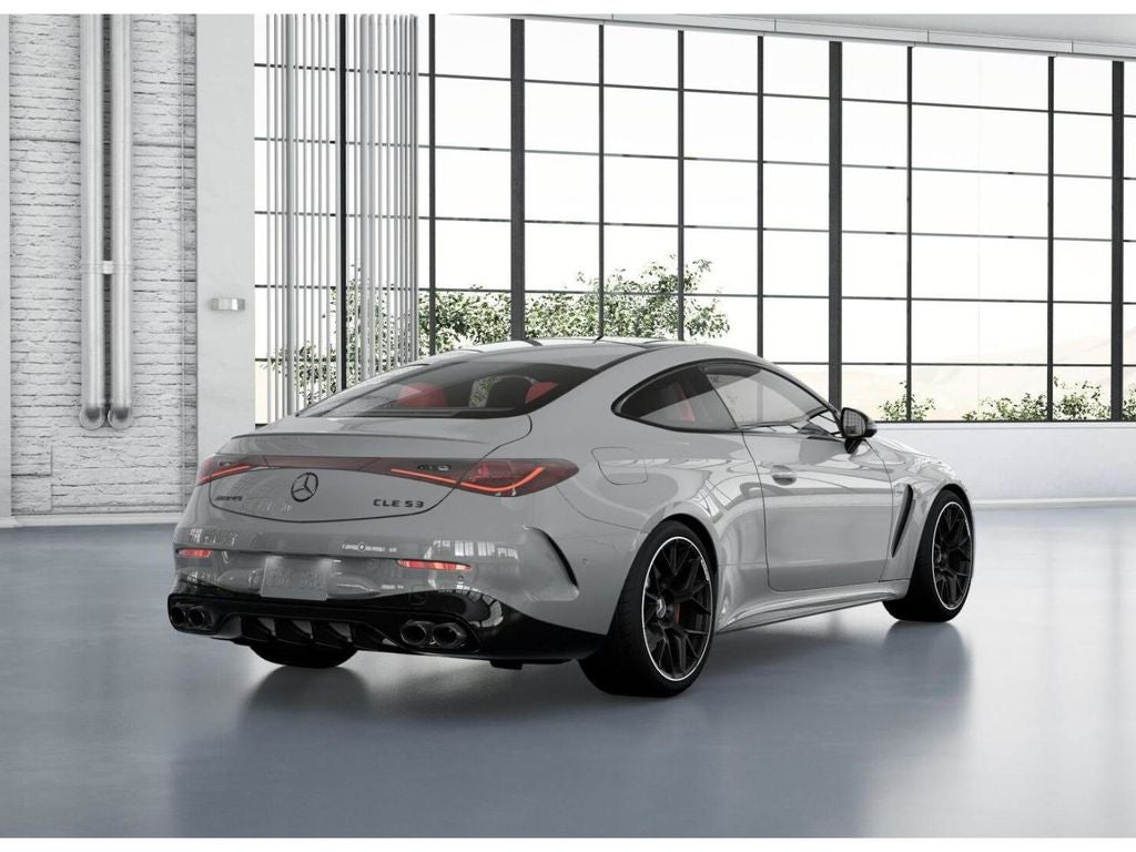 2026 Mercedes-Benz CLE CLE 53 AMG® 4MATIC®