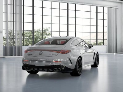2026 Mercedes-Benz CLE CLE 53 AMG® 4MATIC®