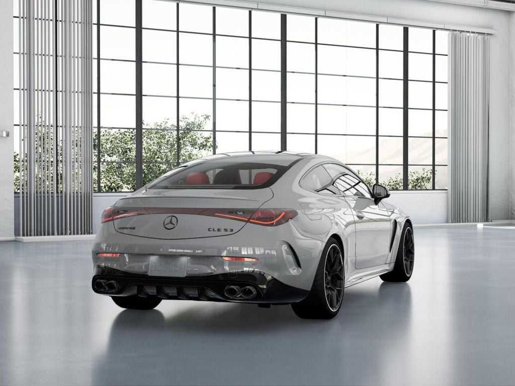 2026 Mercedes-Benz CLE CLE 53 AMG® 4MATIC®