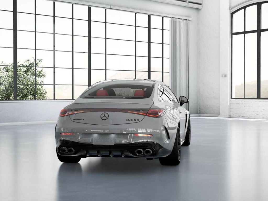 2026 Mercedes-Benz CLE CLE 53 AMG® 4MATIC®