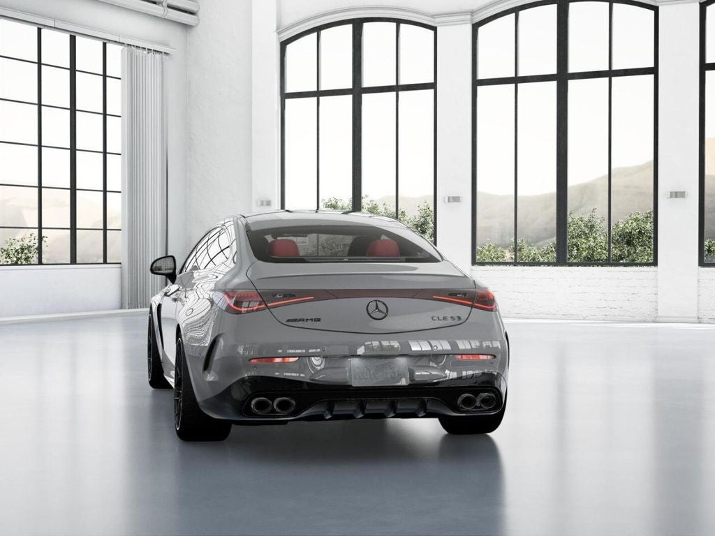 2026 Mercedes-Benz CLE CLE 53 AMG® 4MATIC®