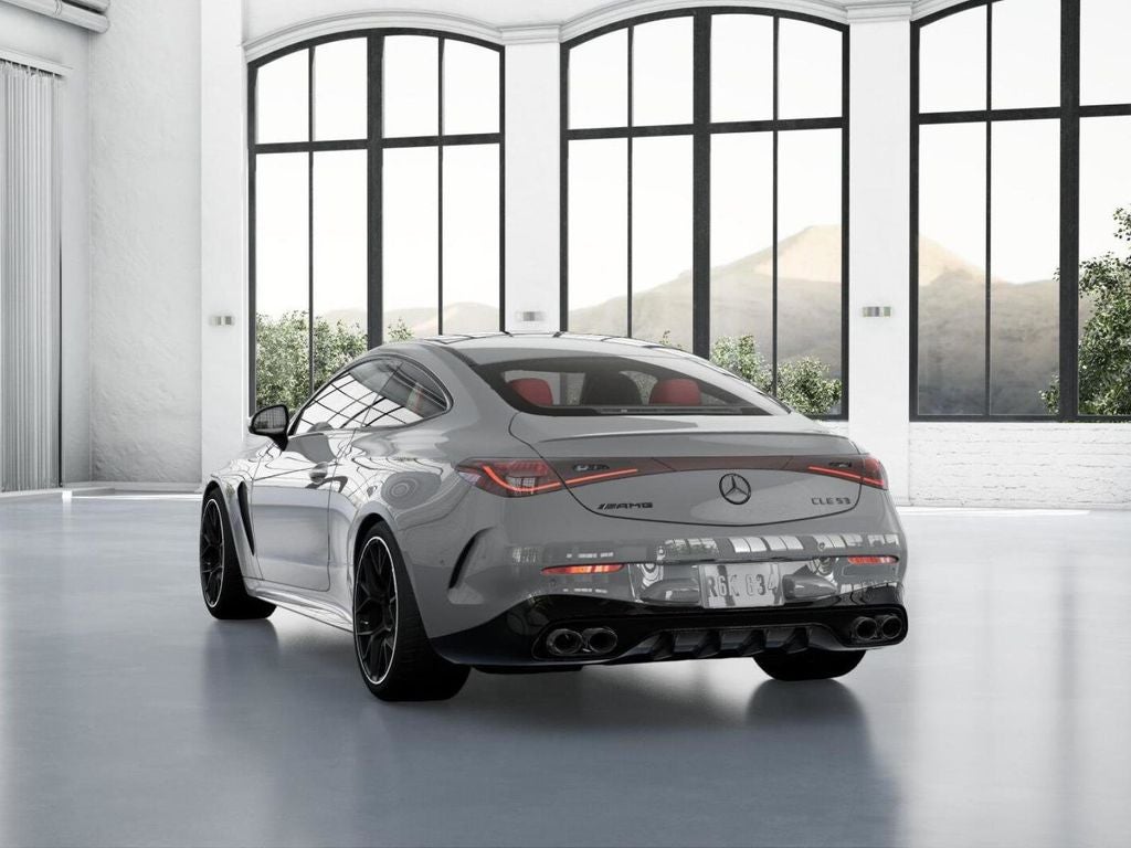 2026 Mercedes-Benz CLE CLE 53 AMG® 4MATIC®