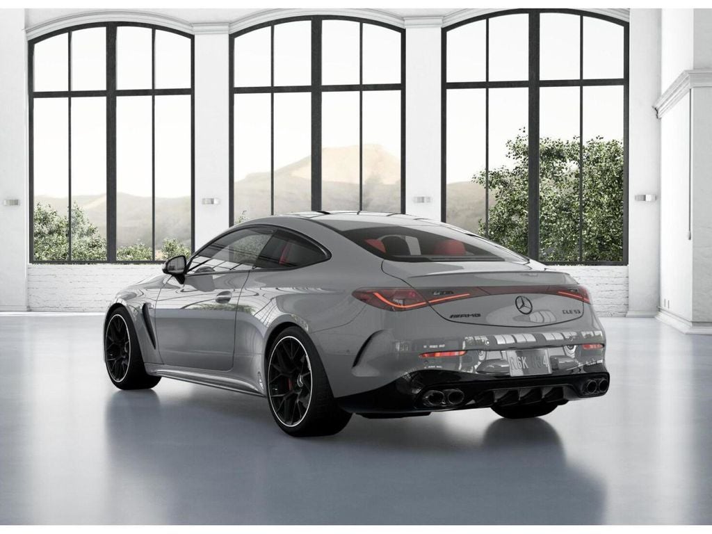 2026 Mercedes-Benz CLE CLE 53 AMG® 4MATIC®