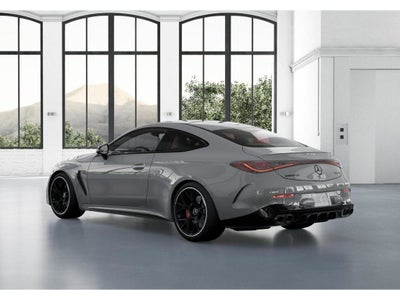 2026 Mercedes-Benz CLE CLE 53 AMG® 4MATIC®