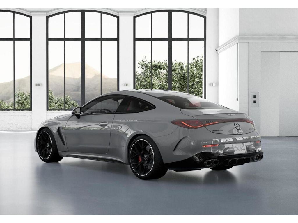 2026 Mercedes-Benz CLE CLE 53 AMG® 4MATIC®