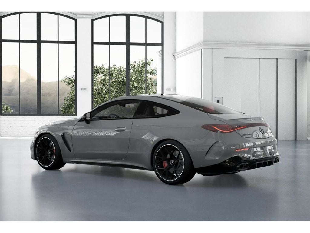 2026 Mercedes-Benz CLE CLE 53 AMG® 4MATIC®