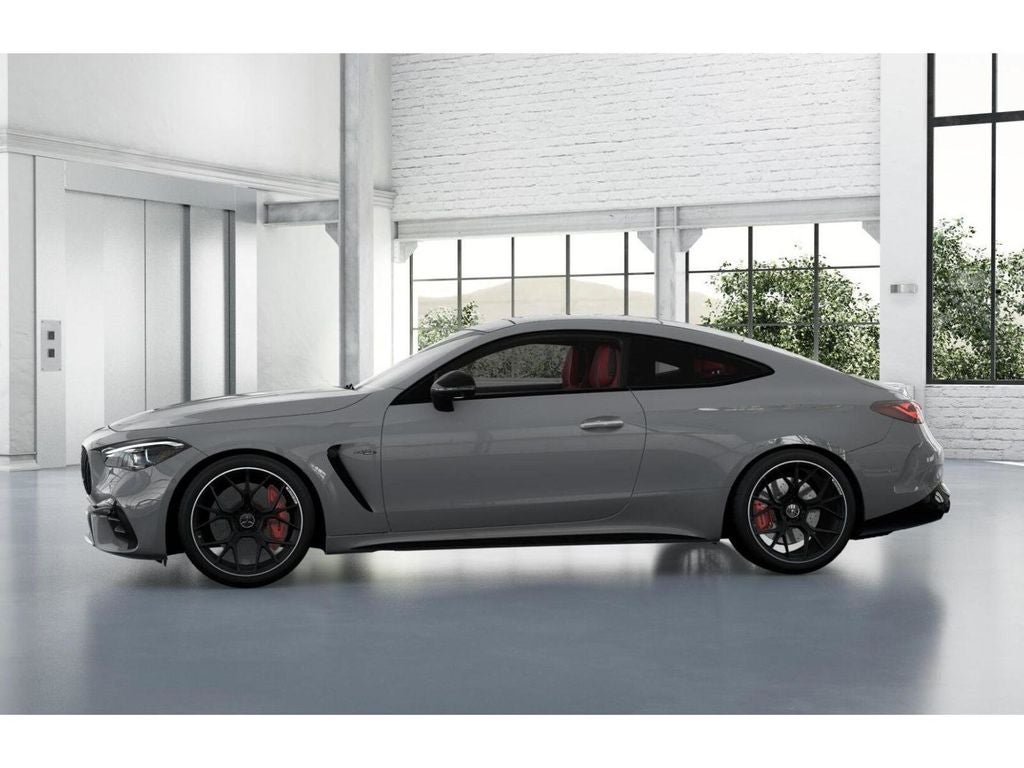 2026 Mercedes-Benz CLE CLE 53 AMG® 4MATIC®