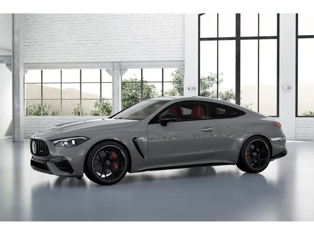 2026 Mercedes-Benz CLE CLE 53 AMG® 4MATIC®